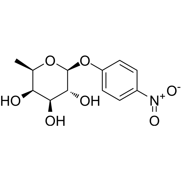 4-Nitrophenyl β-D-fucopyranoside 1226-39-7